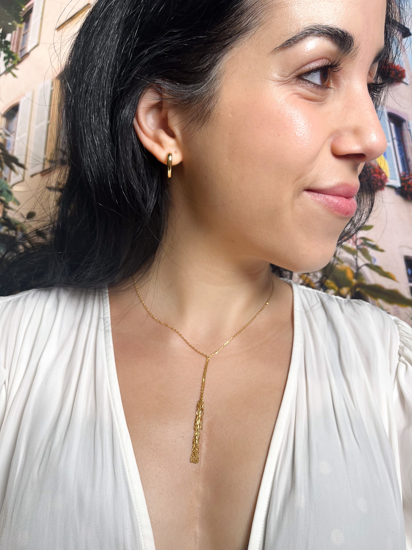 CELESTE NECKLACE | 3.44g