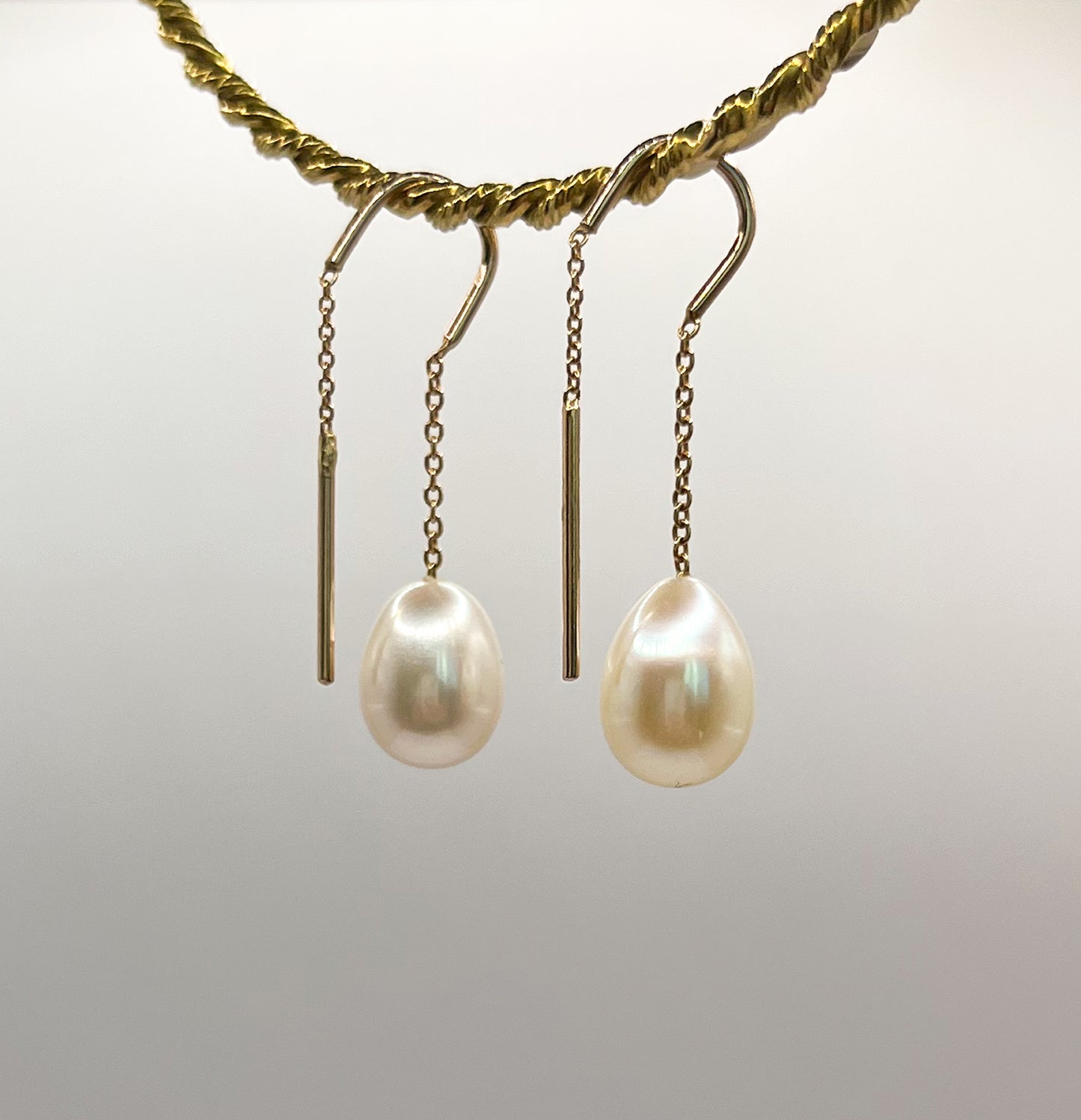 NAPA PEARL DROP EARRINGS | 3g