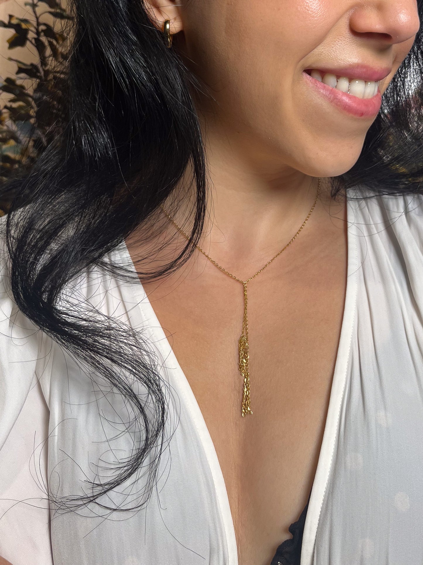 CELESTE NECKLACE | 3.44g
