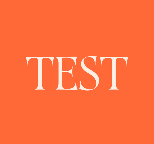 TEST PRODUCT