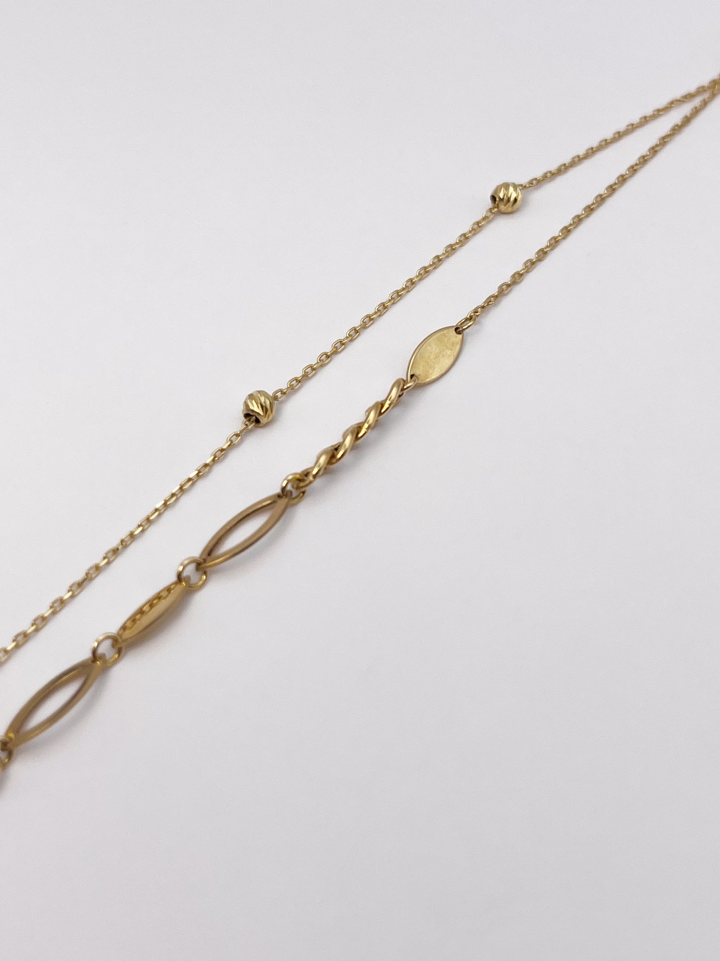 MAYA BRACELET | 18K • 1.9g