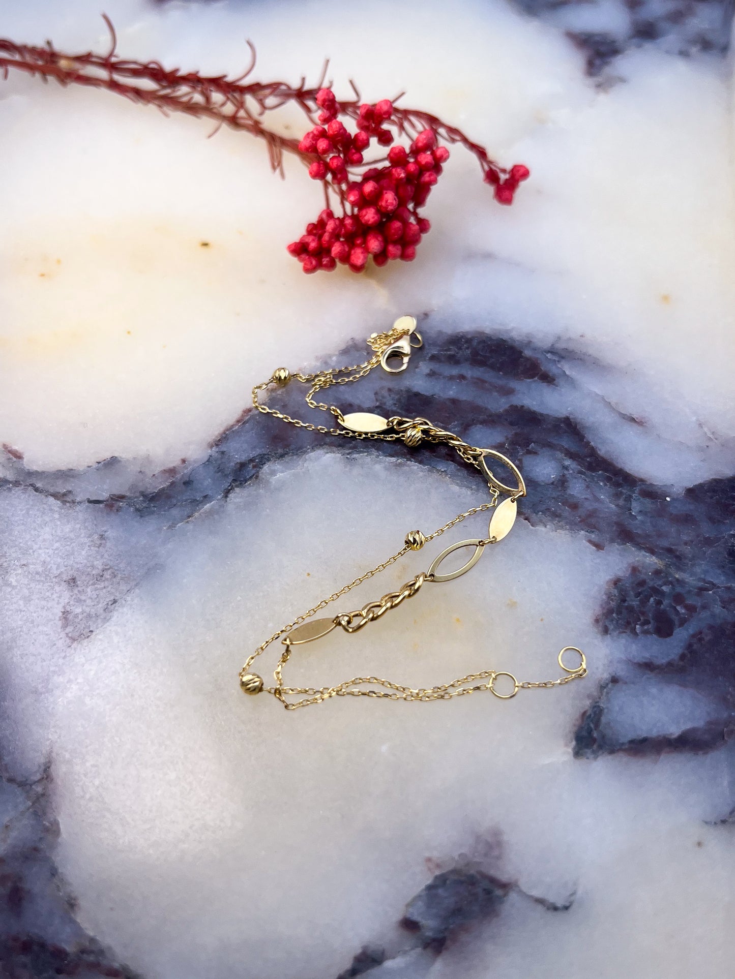 MAYA BRACELET | 18K • 1.9g
