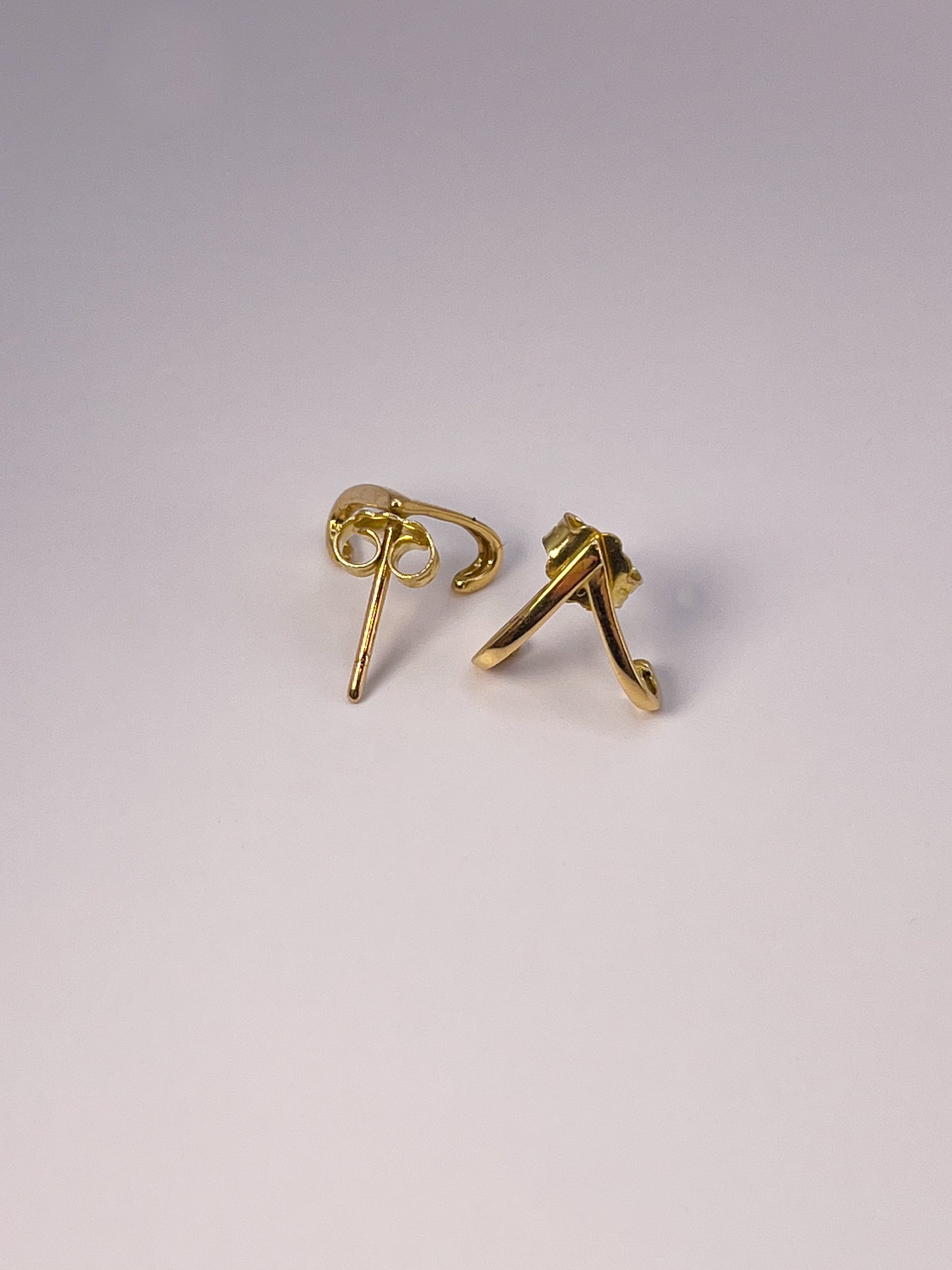 AYA STUDS | 18K • 1.7g