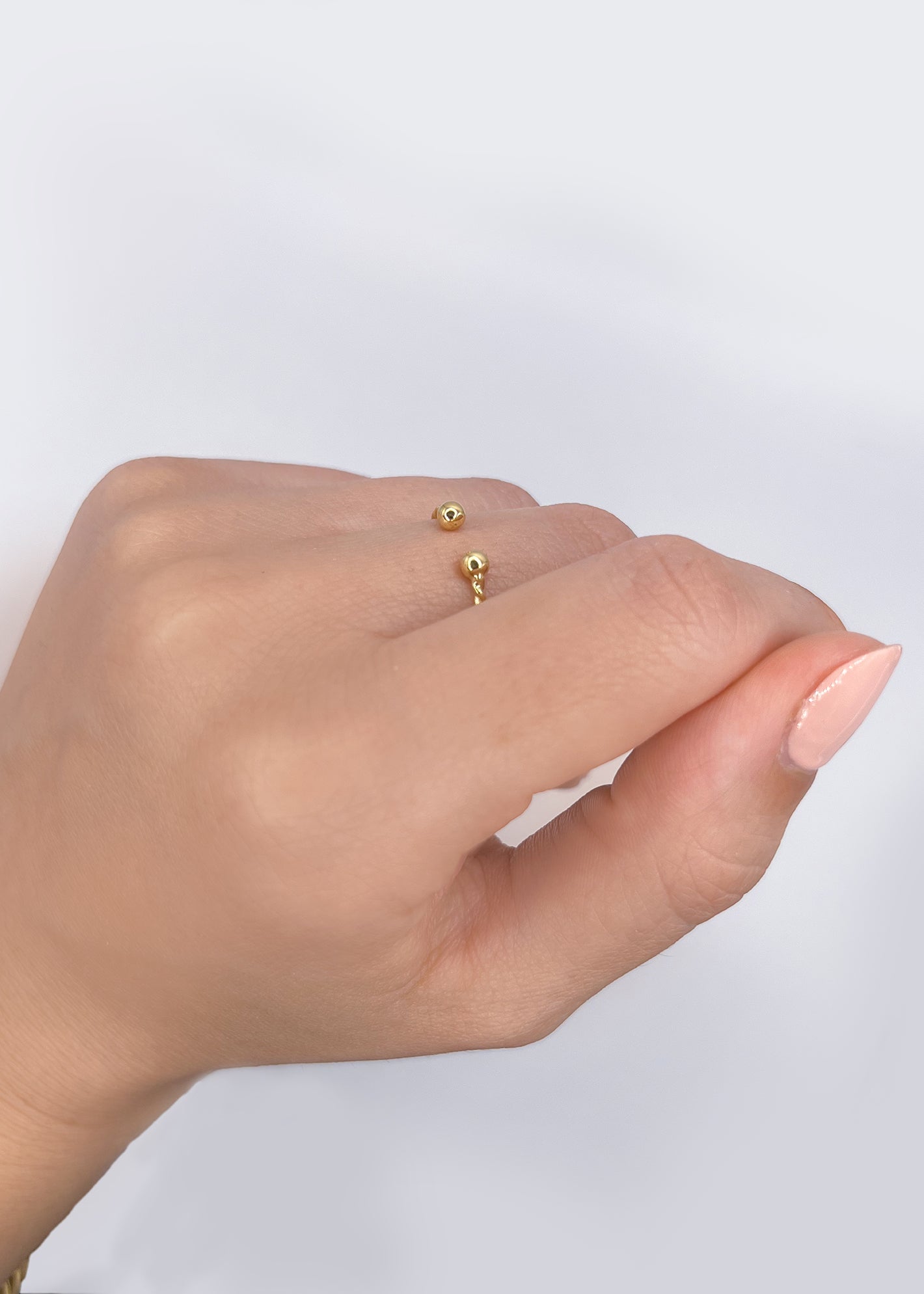 FAIRFAX 18K SOLID GOLD RING