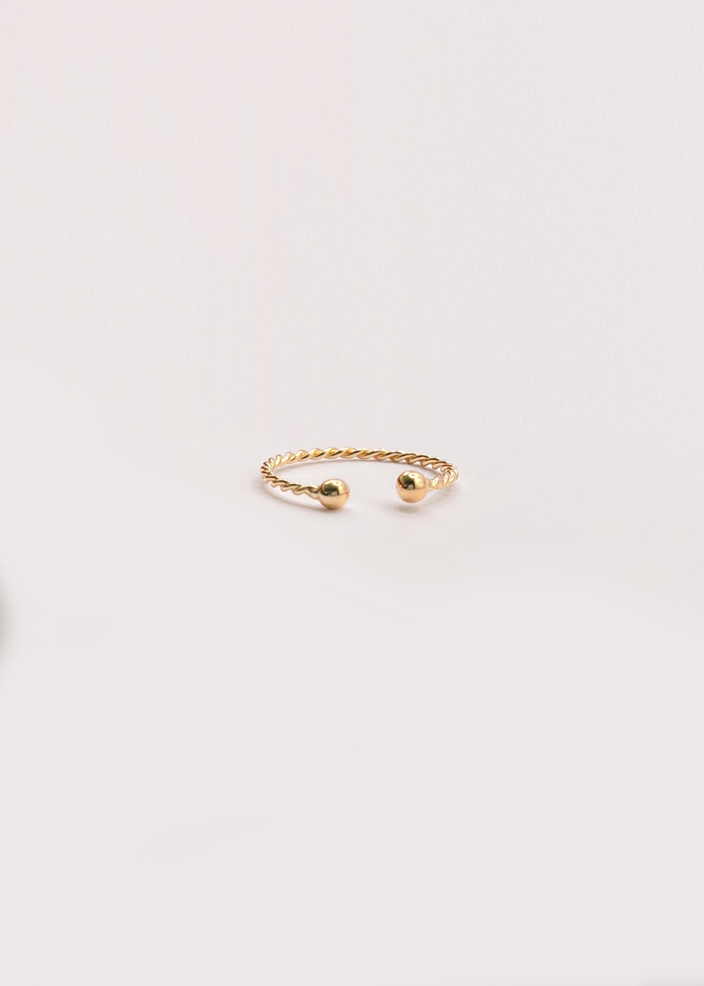 FAIRFAX 18K SOLID GOLD RING