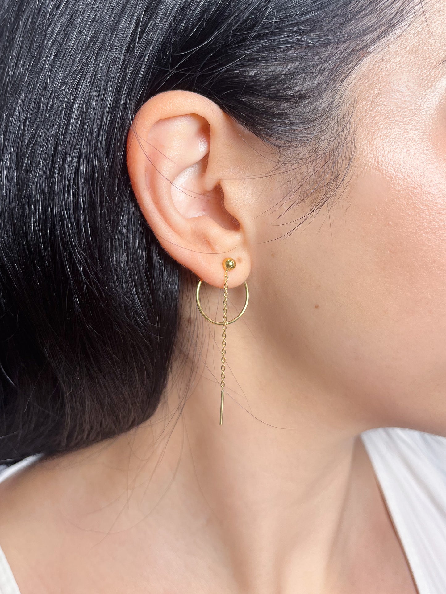 SOLENE EARRINGS | 2.7g