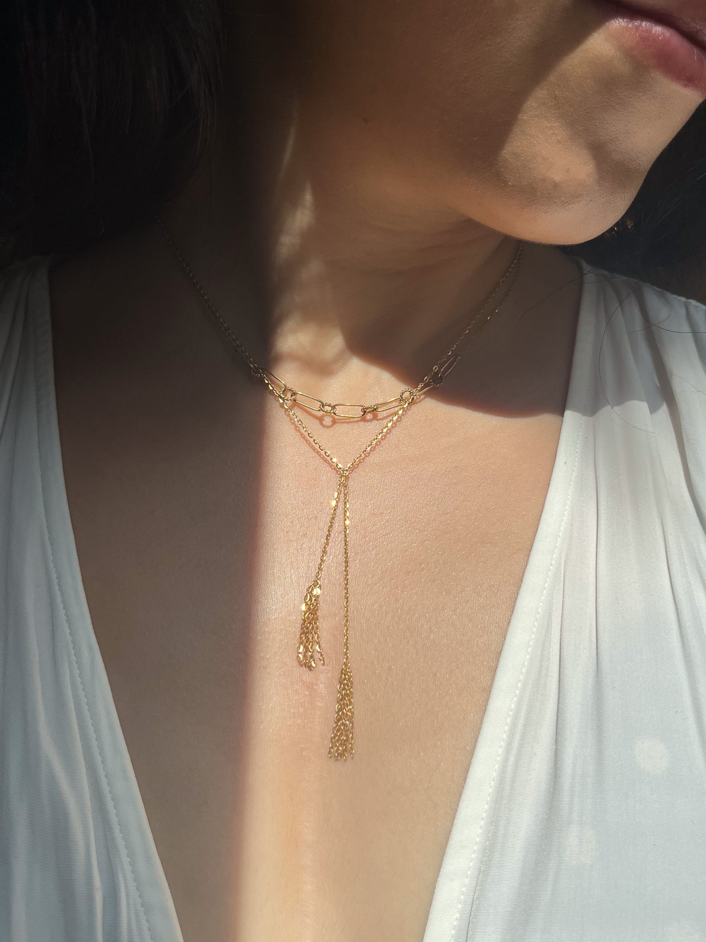 MARGOT NECKLACE | 2g