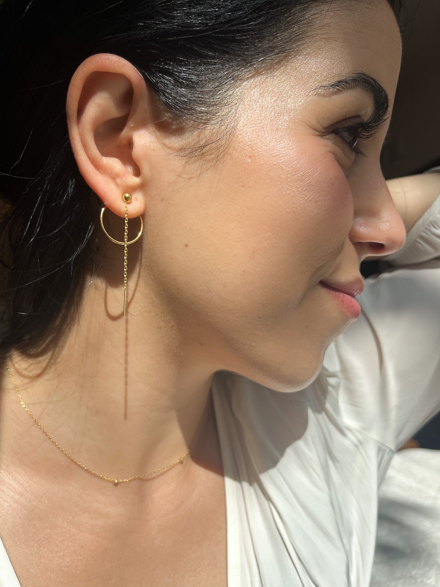 SOLENE EARRINGS | 2.7g