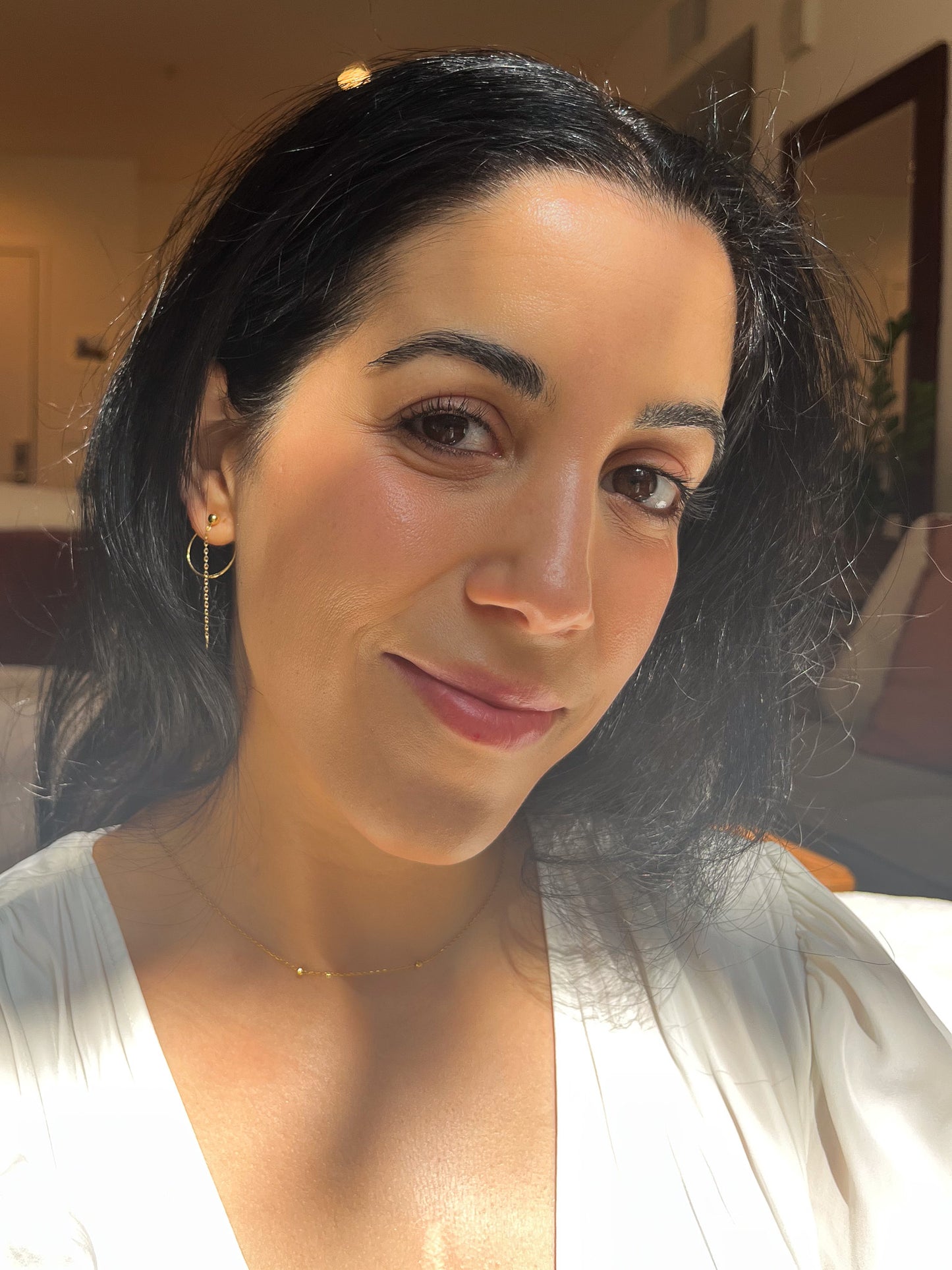 SOLENE EARRINGS | 2.7g