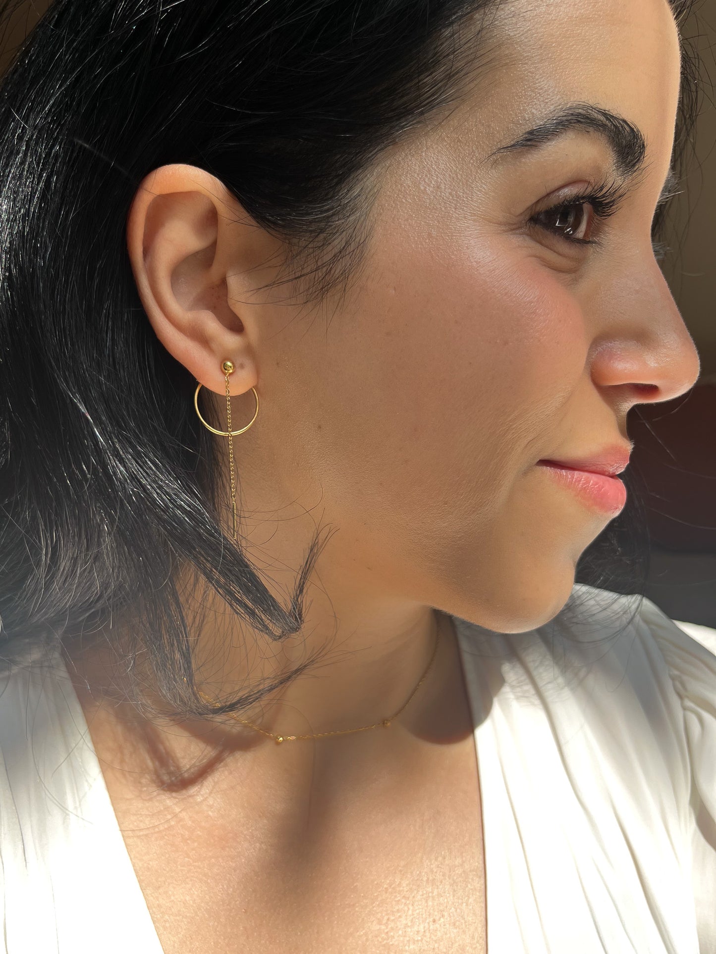 SOLENE EARRINGS | 2.7g