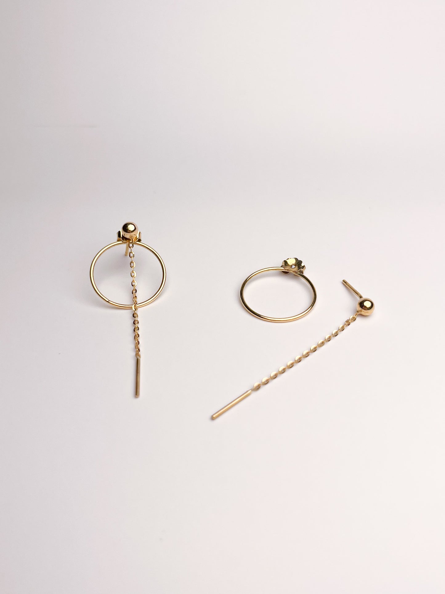 SOLENE EARRINGS | 2.7g
