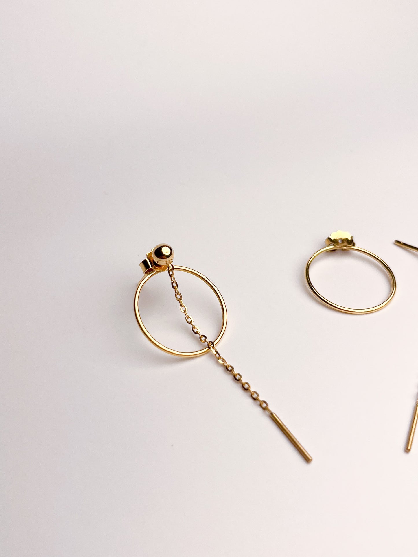 SOLENE EARRINGS | 2.7g