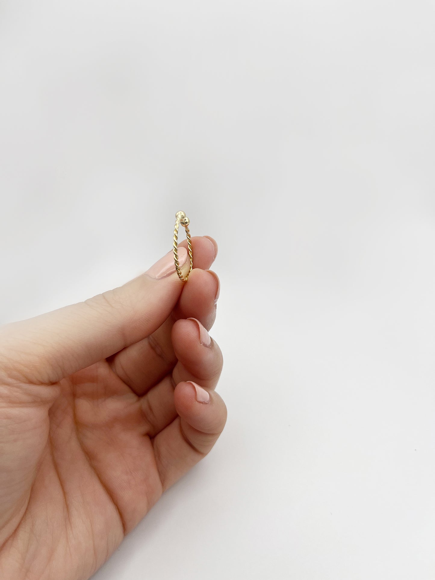 FAIRFAX 18K SOLID GOLD RING