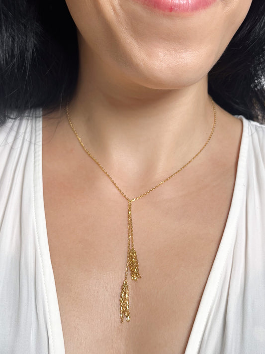CELESTE NECKLACE | 3.44g
