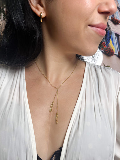 CELESTE NECKLACE | 3.44g