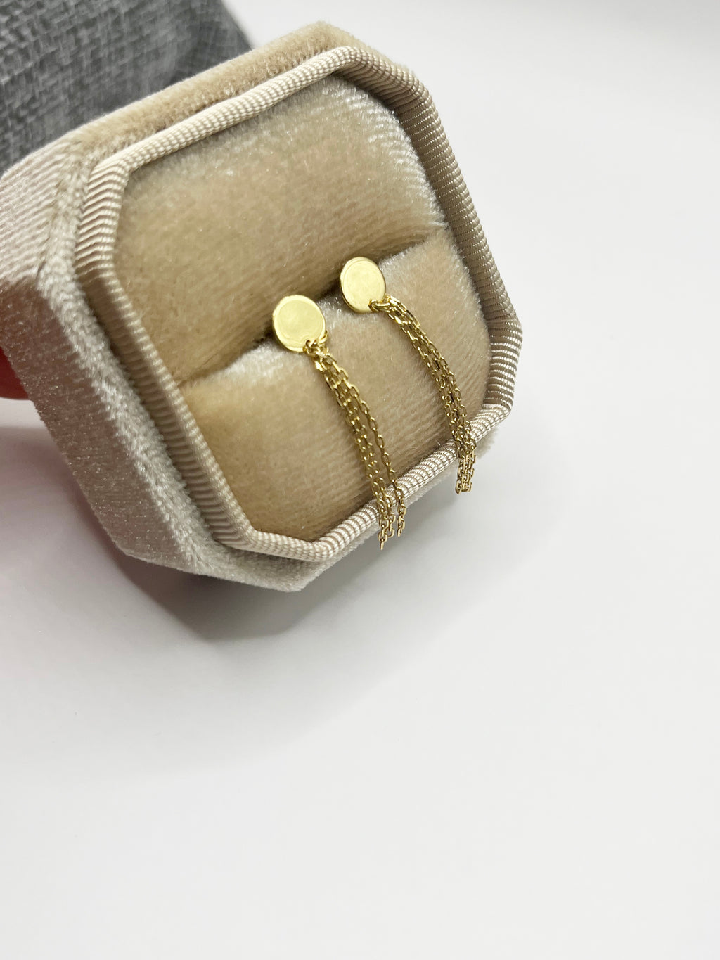 Atherton Tassel Earrings