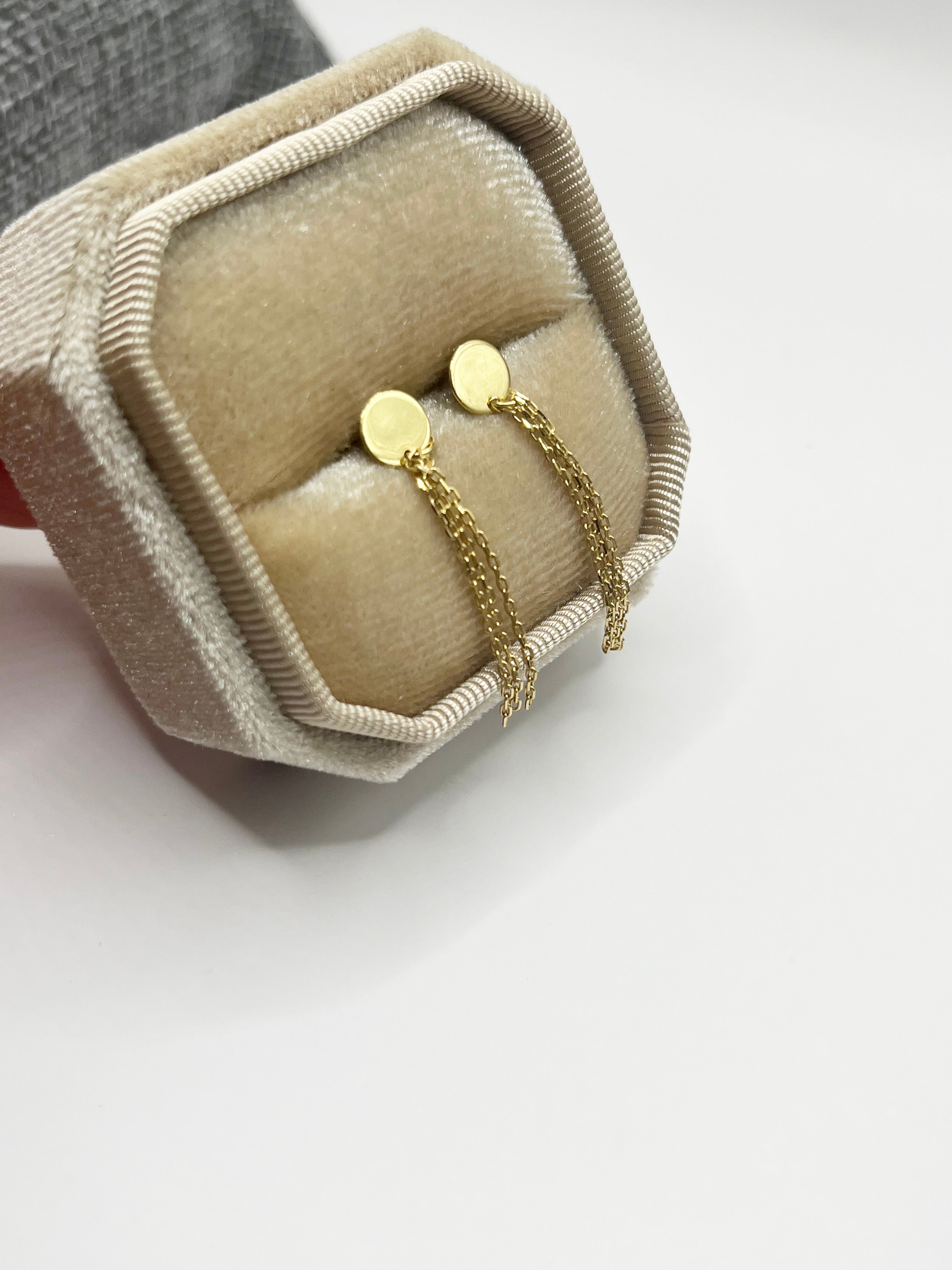 Atherton Tassel Earrings