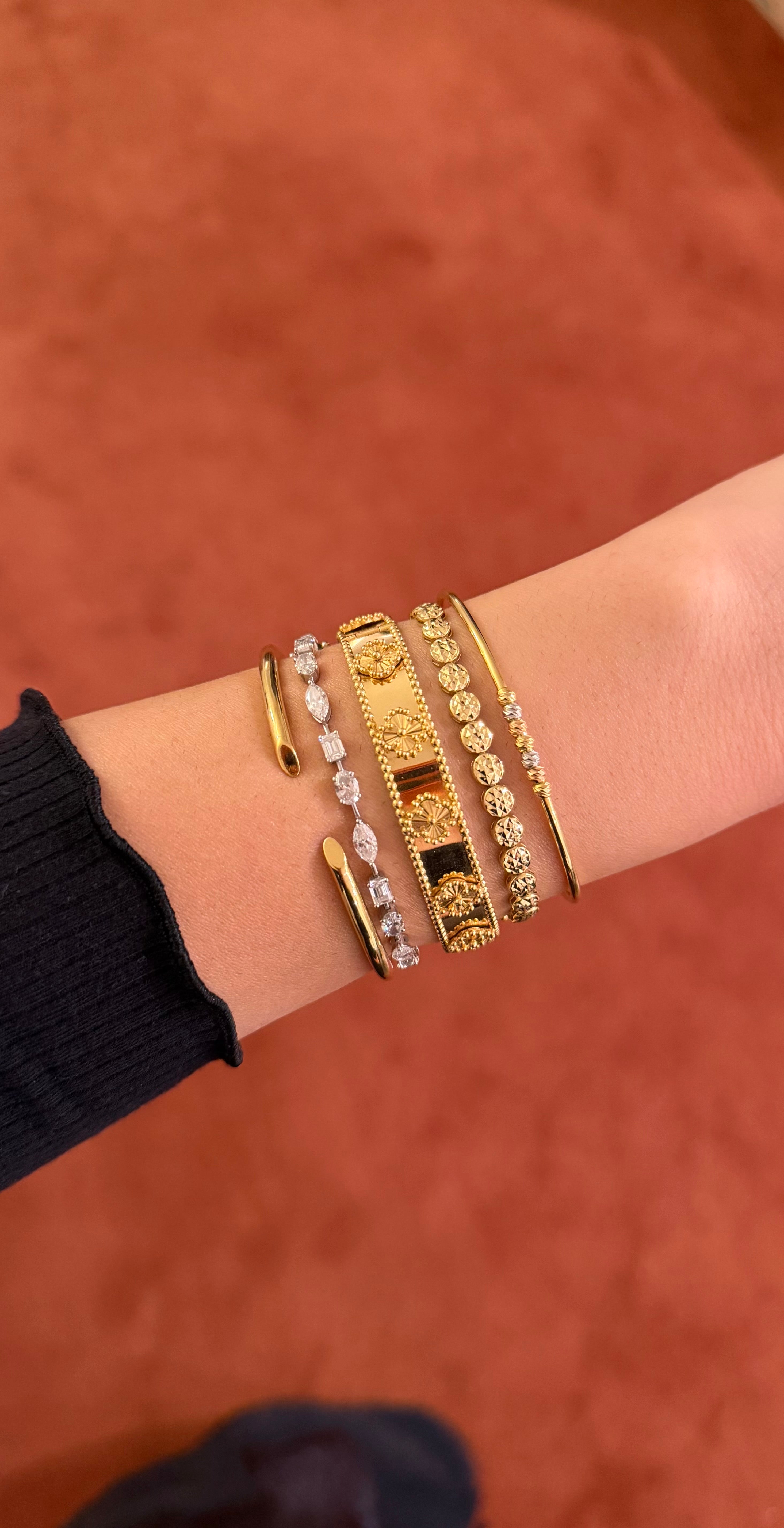 Eliza Bangle