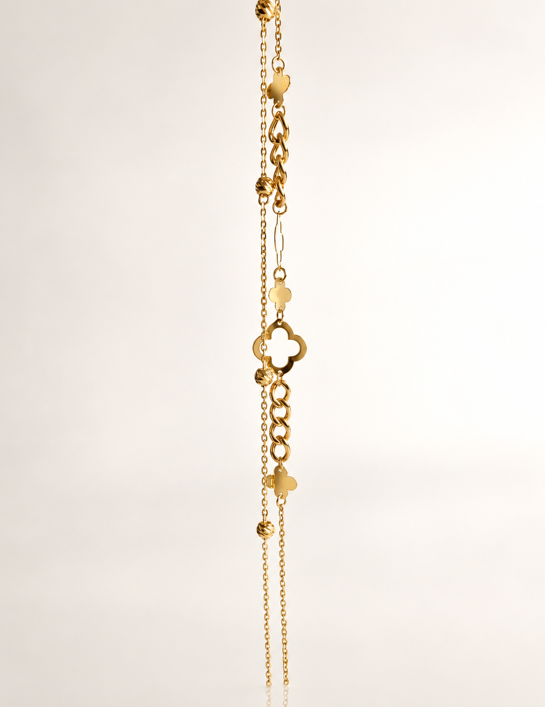 Maya Flora Bracelet