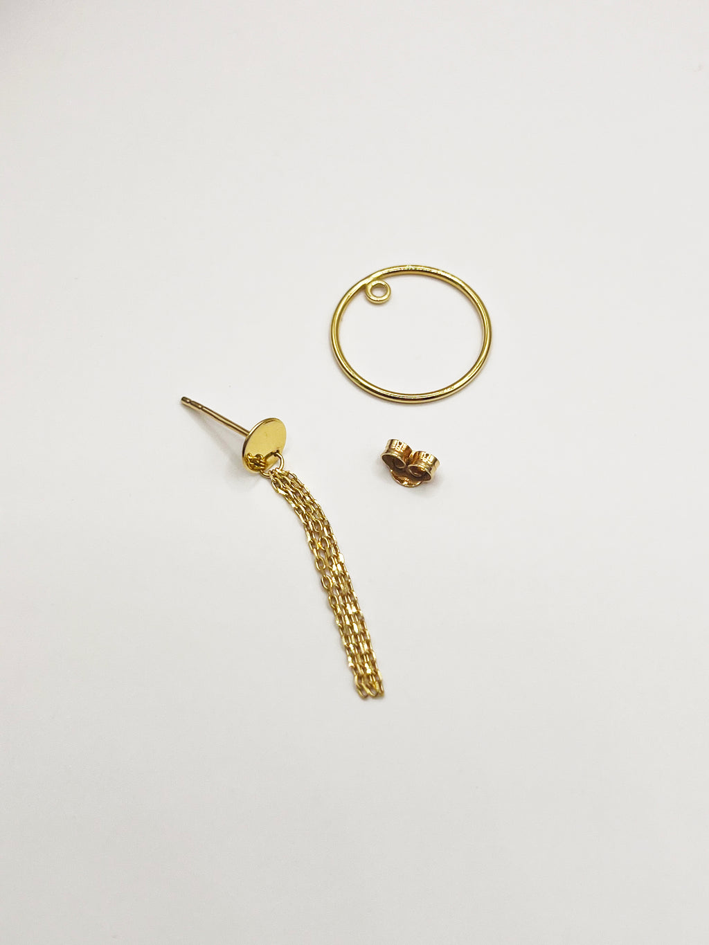 Atherton Tassel Earrings