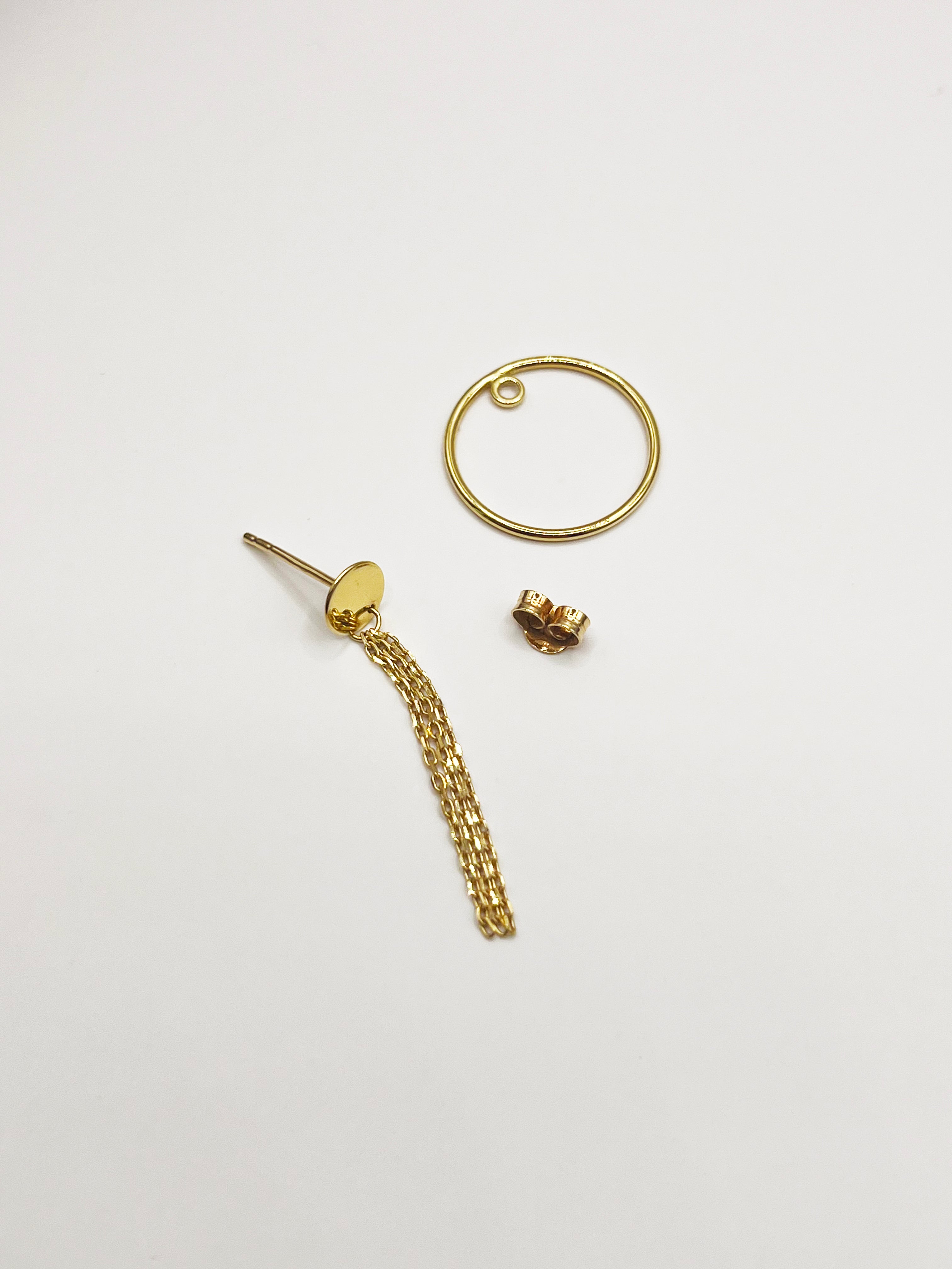 Atherton Tassel Earrings