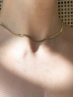 Liquid Gold Necklace