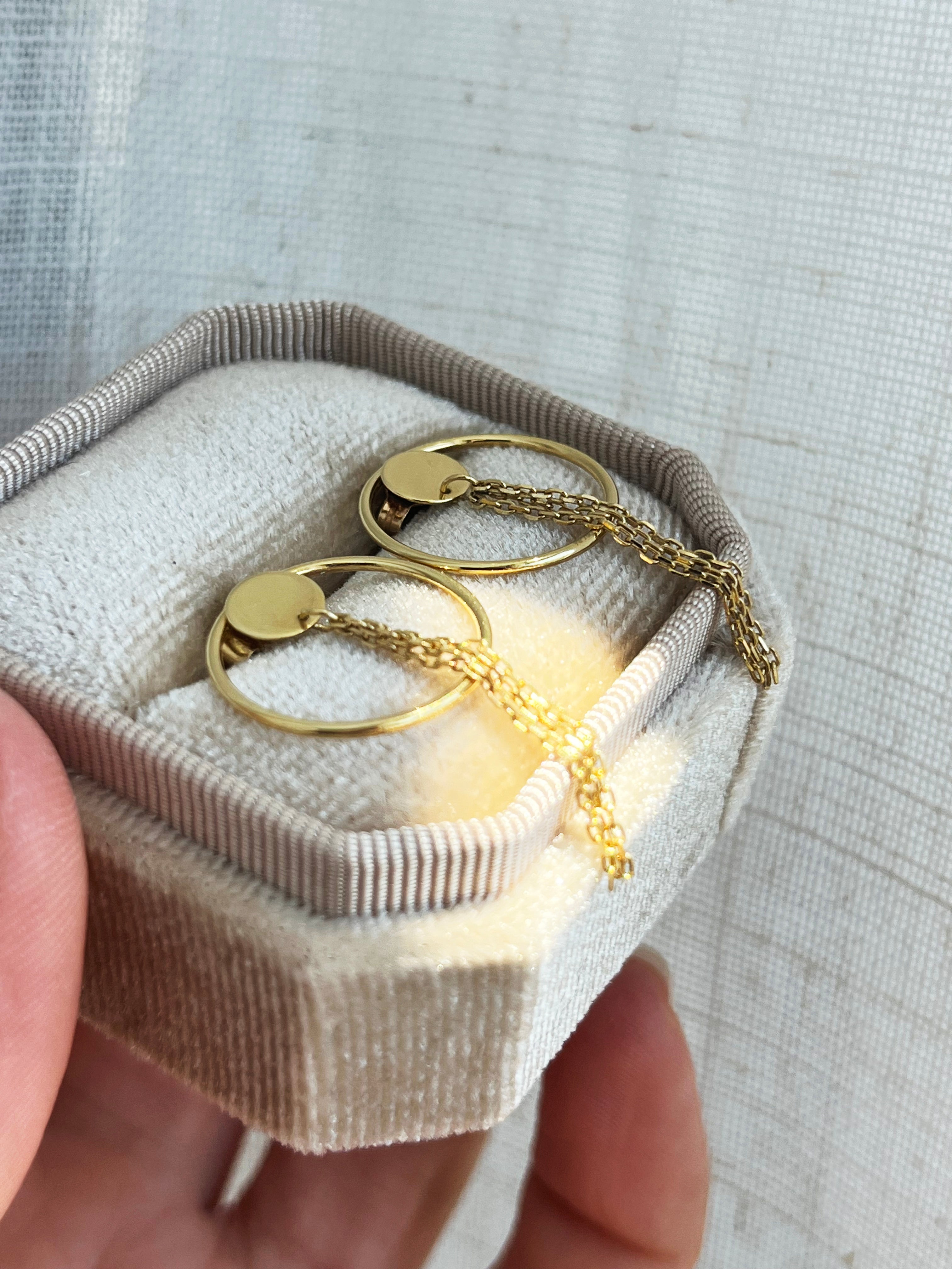 Atherton Tassel Earrings