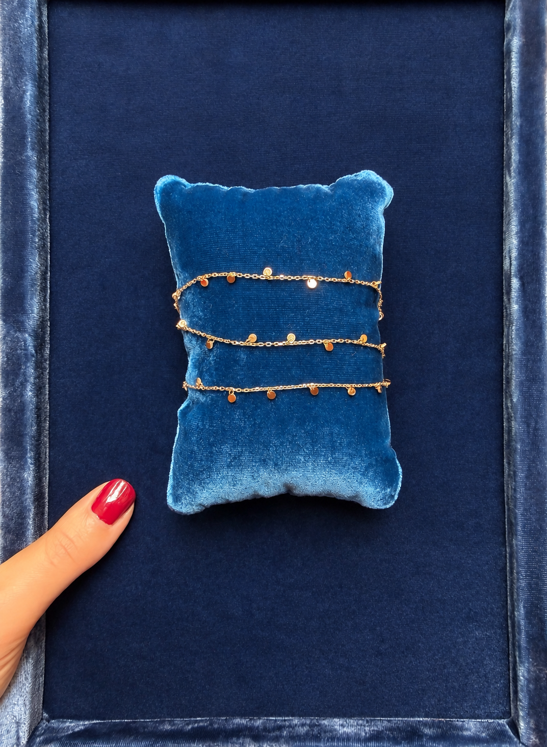 Atina Necklace
