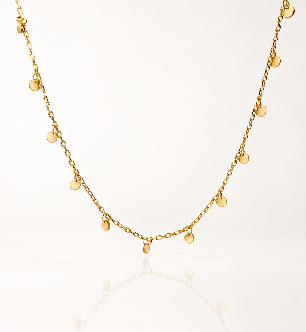 Atina Necklace