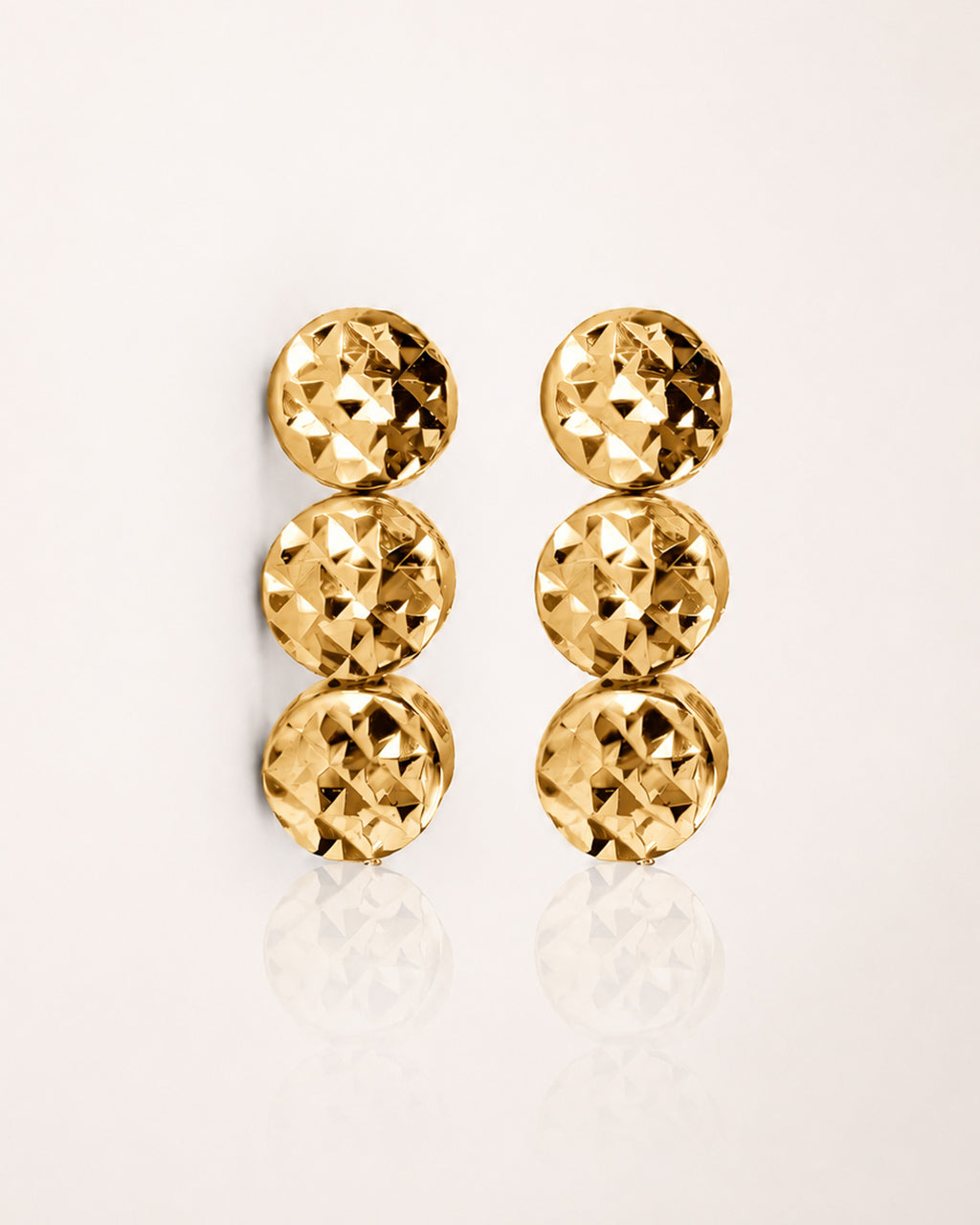 Aura Drop Earrings