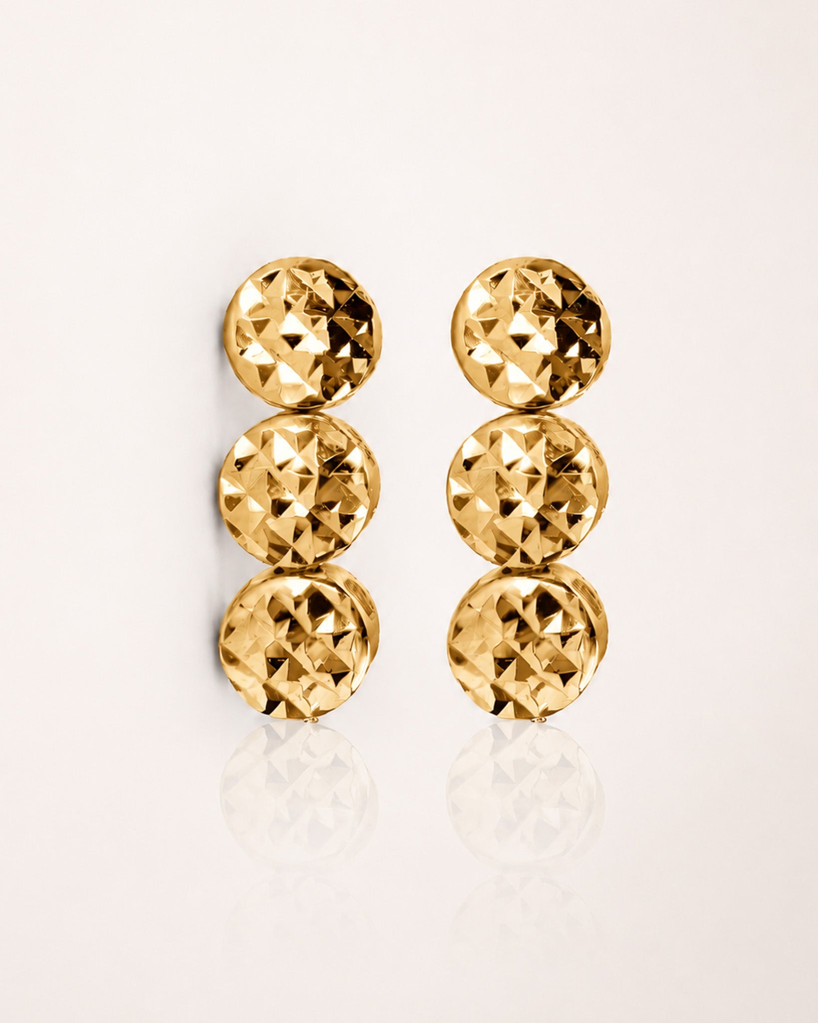 Aura Drop Earrings