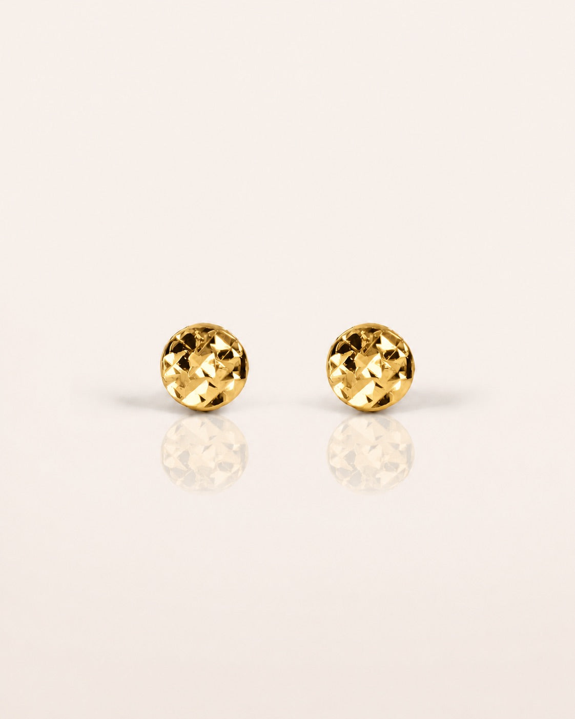 Aura Stud Earrings