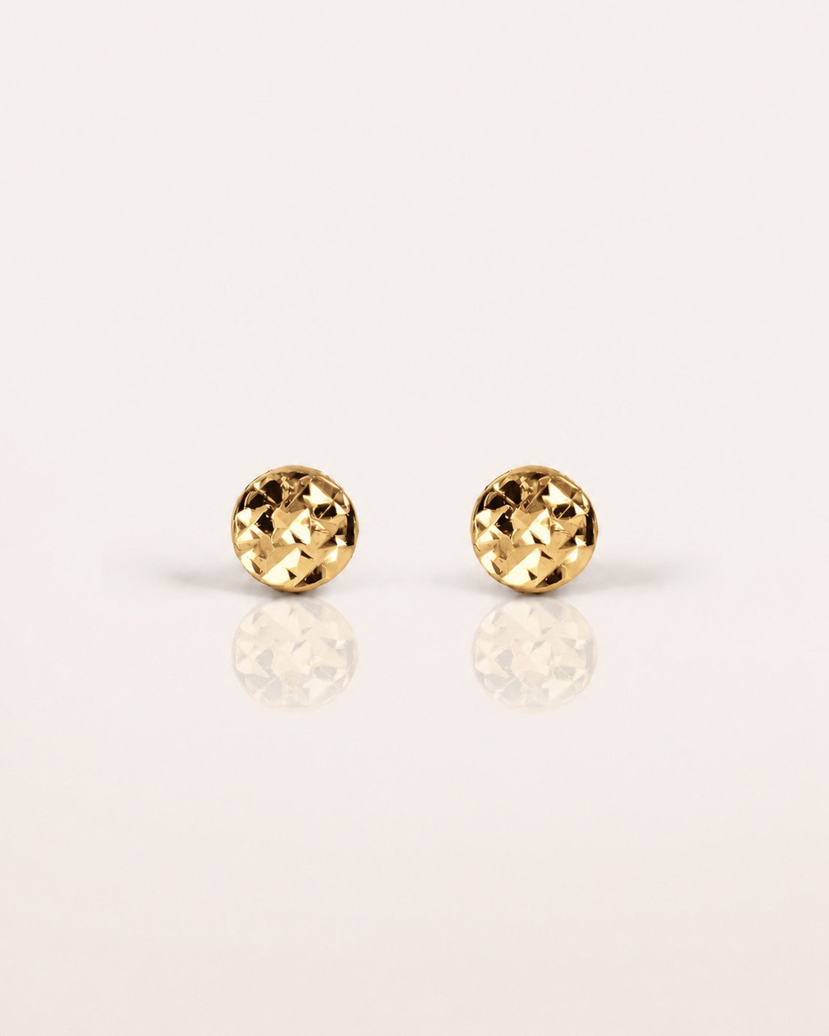 Aura Stud Earrings