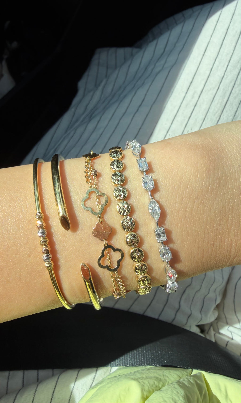 Maya Flora Bracelet