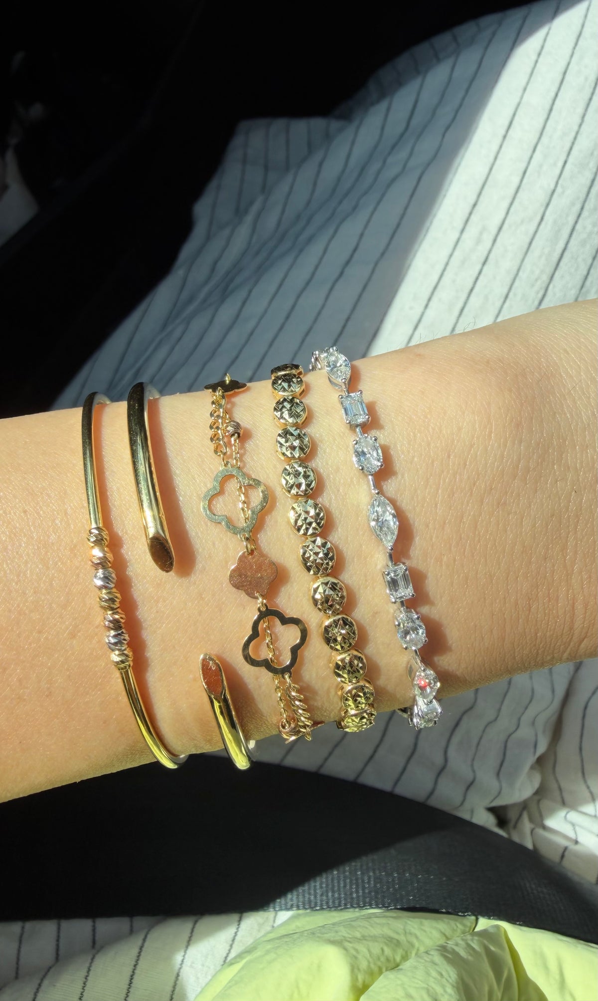 Maya Flora Bracelet