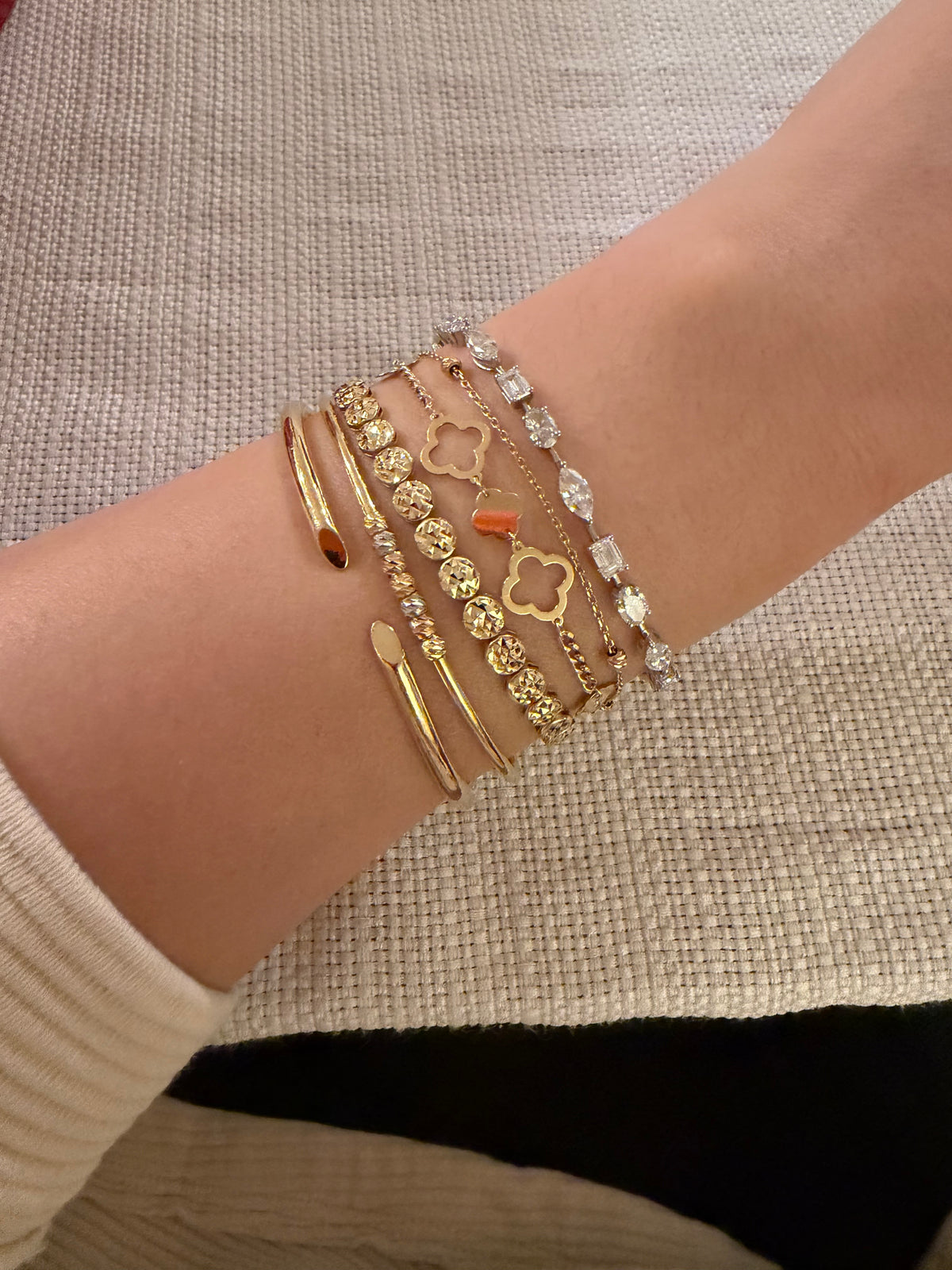 Maya Flora Bracelet