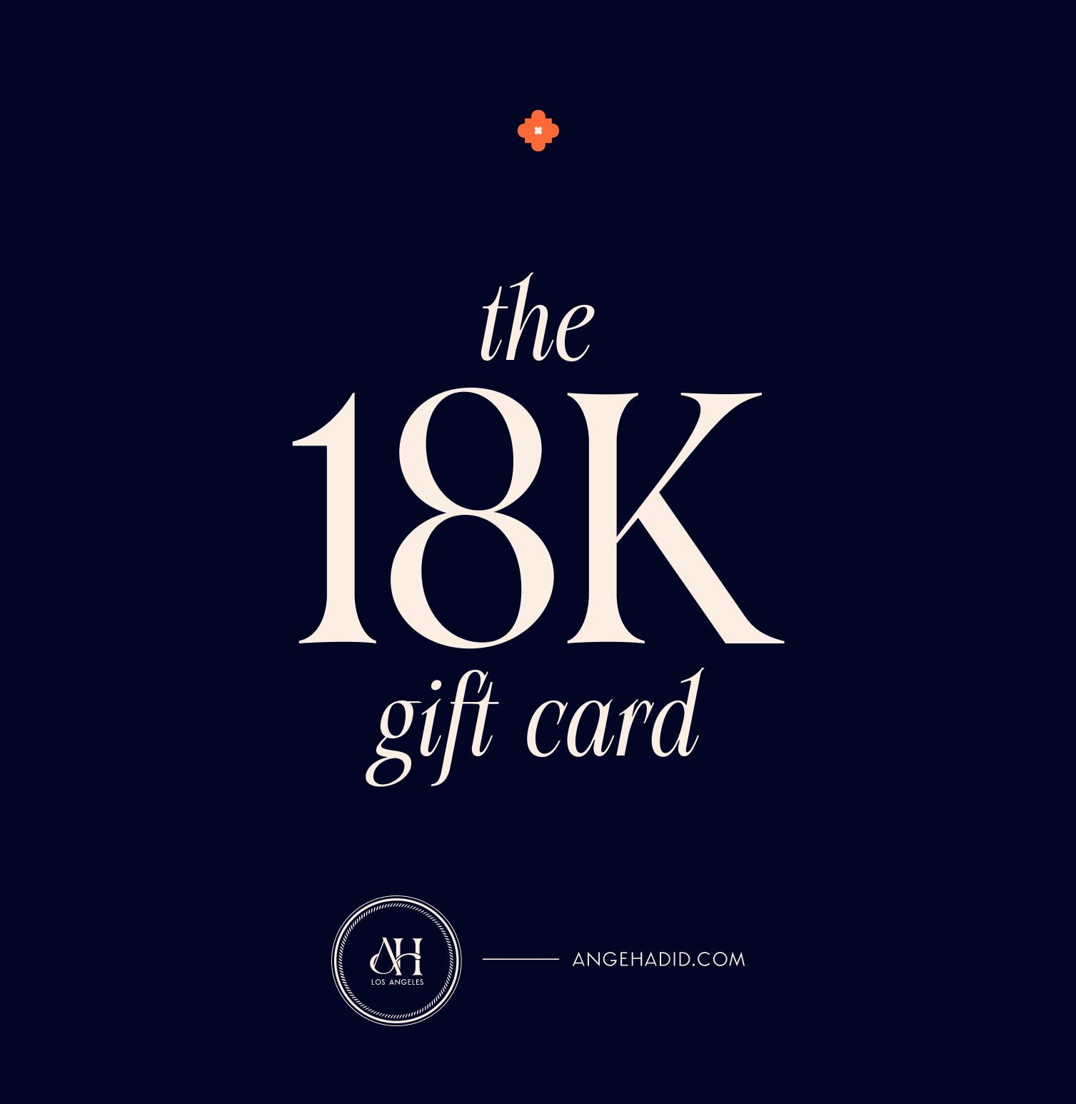 The Gift of 18K
