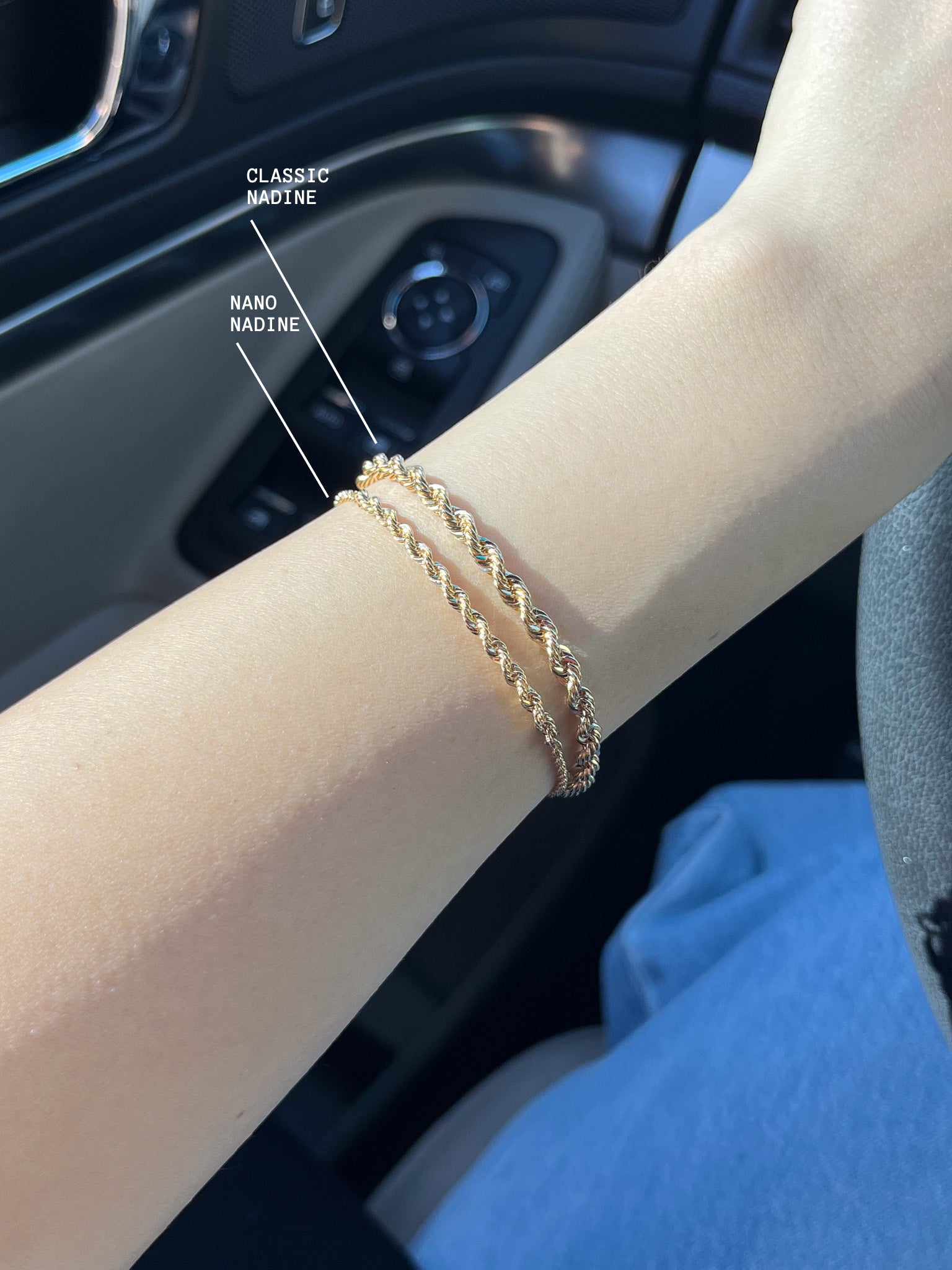 Nano Nadine Bracelet