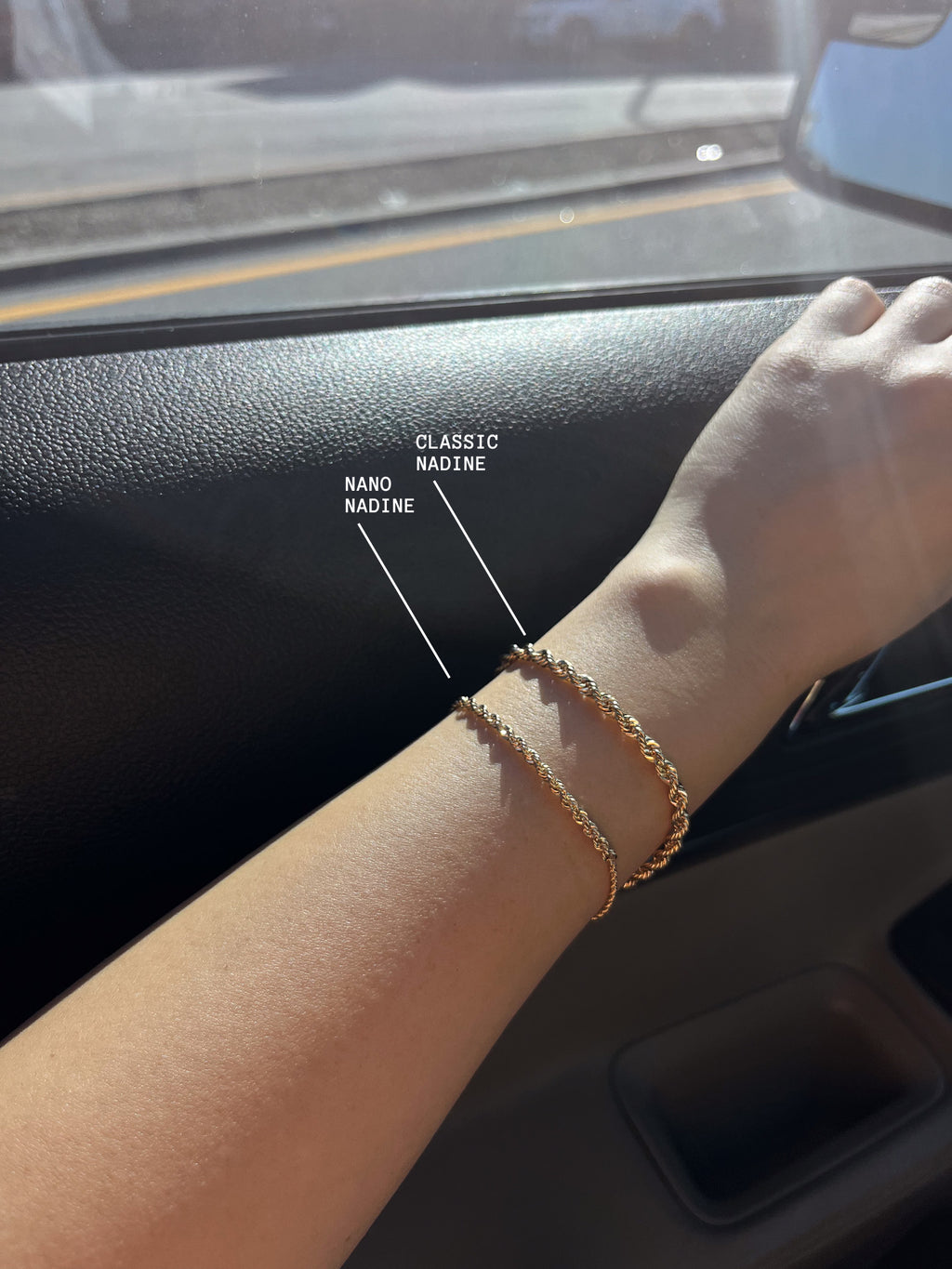 Nano Nadine Bracelet