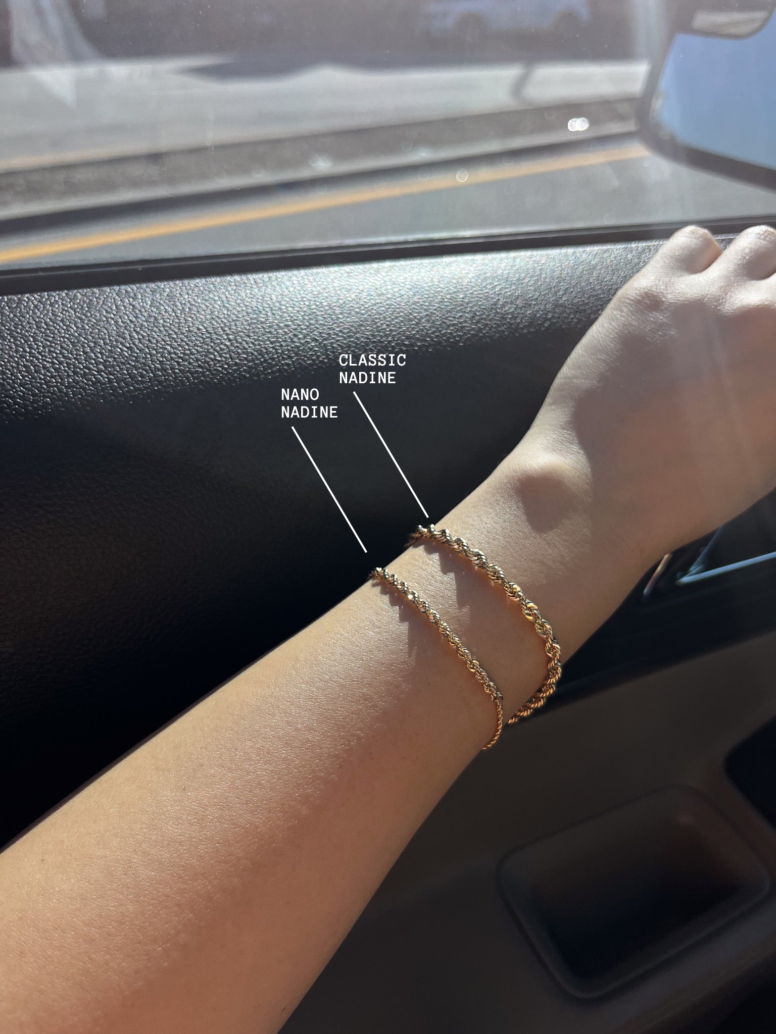 Nano Nadine Bracelet