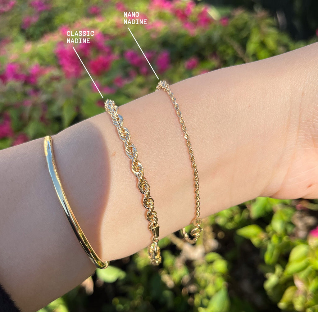 Nano Nadine Bracelet