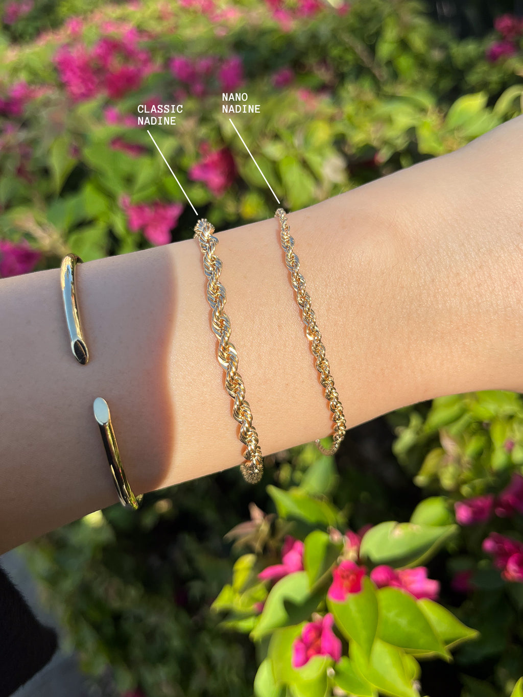Nano Nadine Bracelet