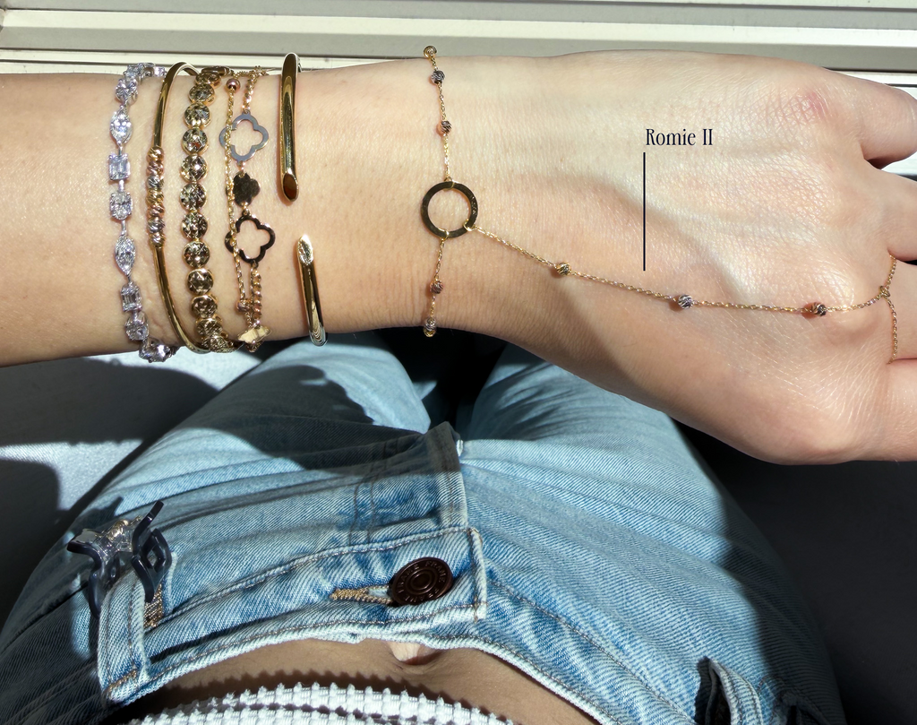 Romie II Hand Chain