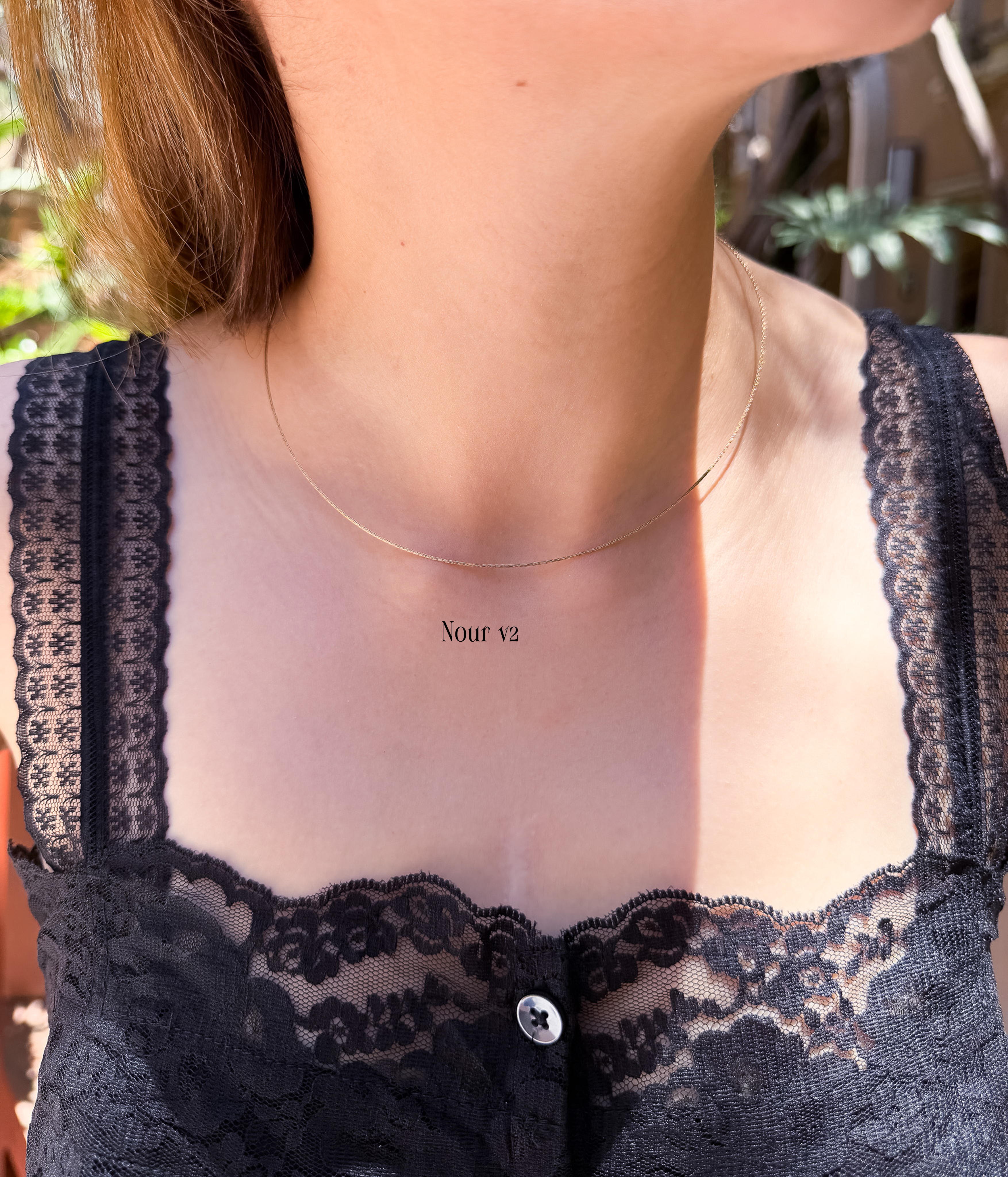 Nour v2 Choker