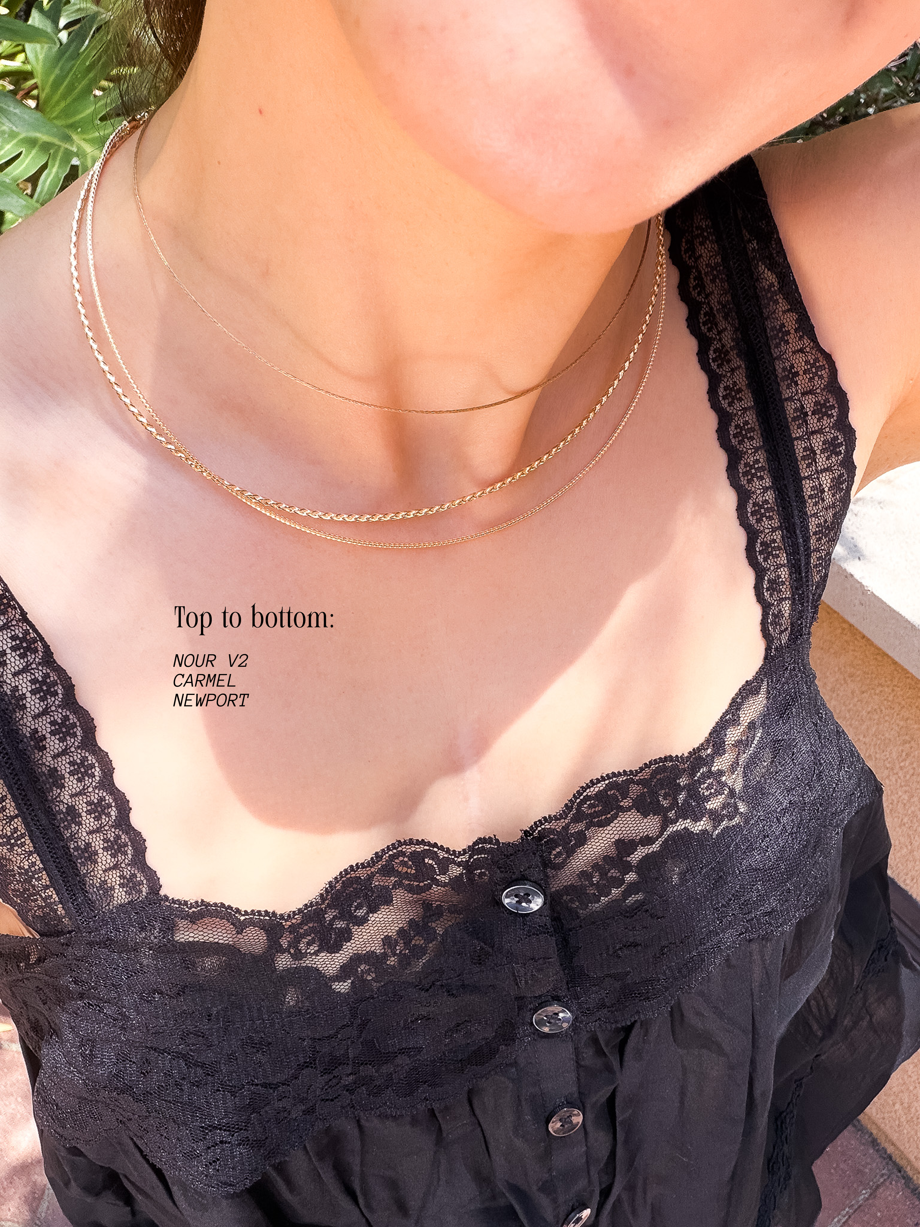 Nour v2 Choker