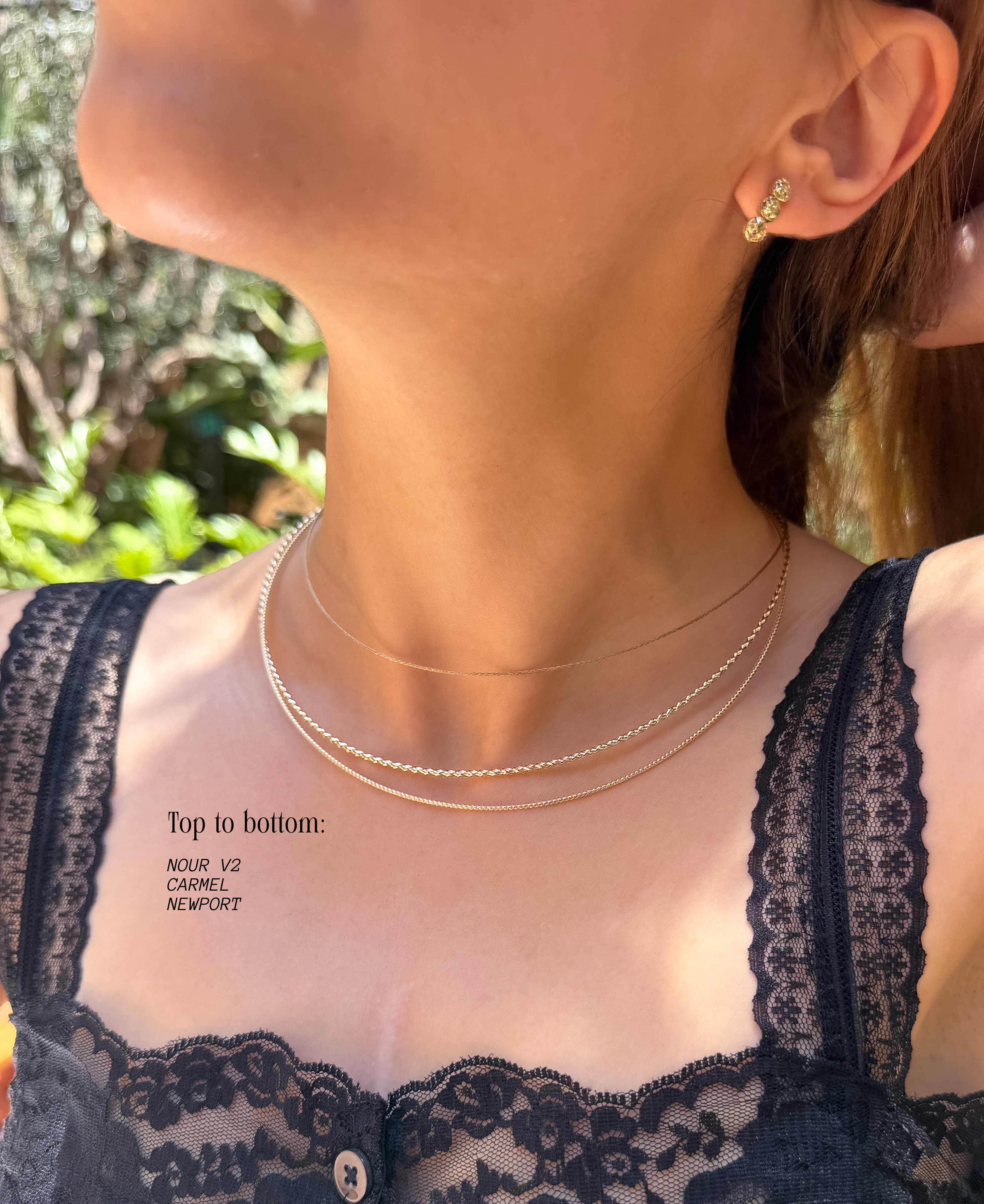 Nour v2 Choker