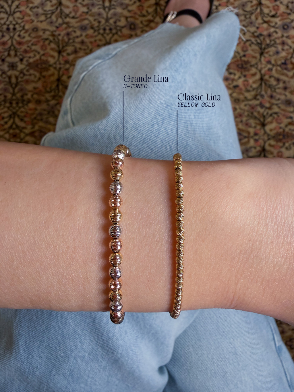 Design Your Lina Bracelet