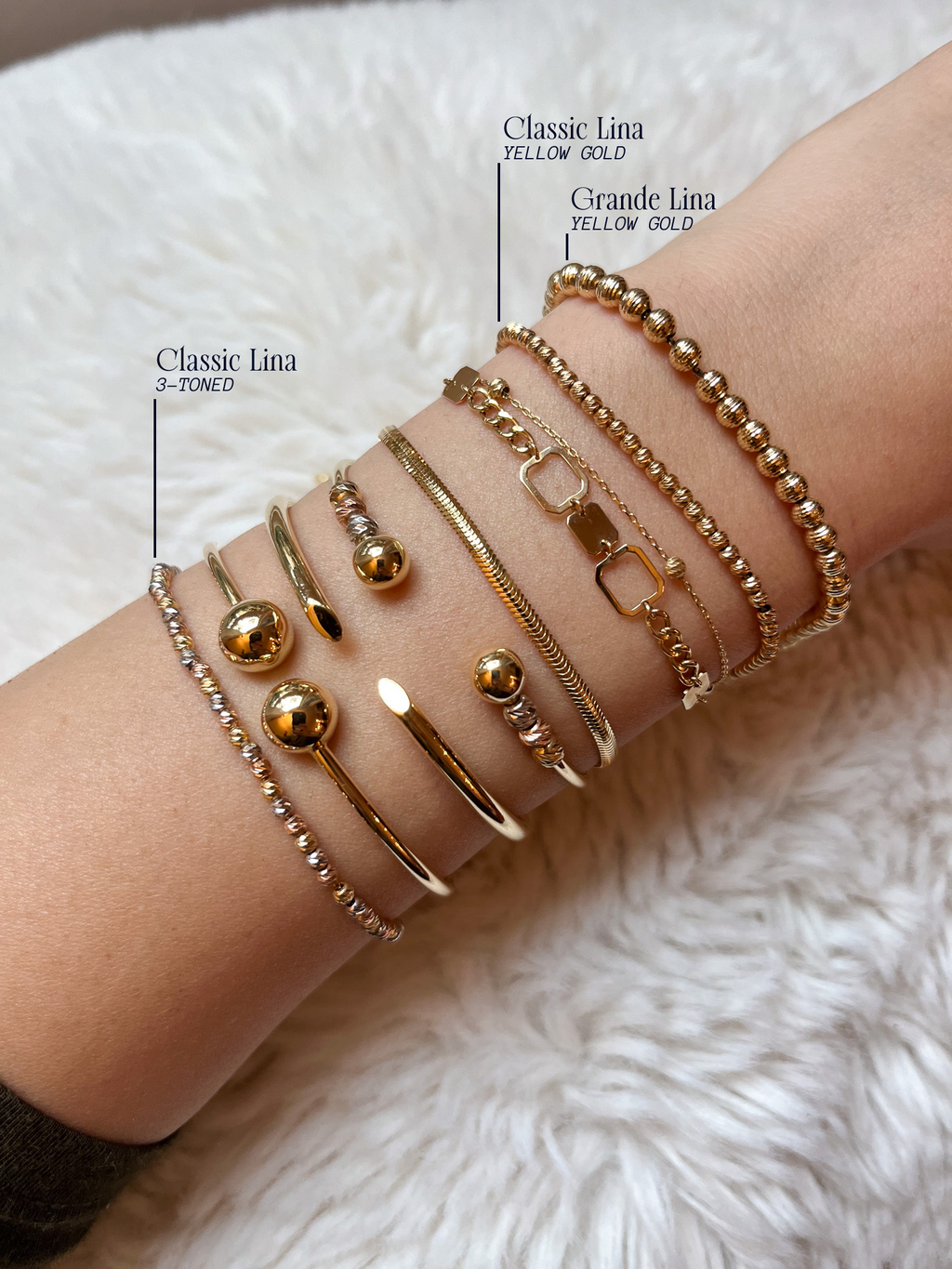 Design Your Lina Bracelet