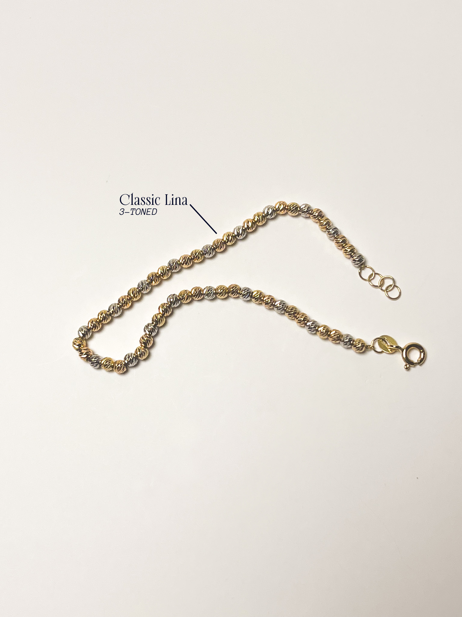 Design Your Lina Bracelet