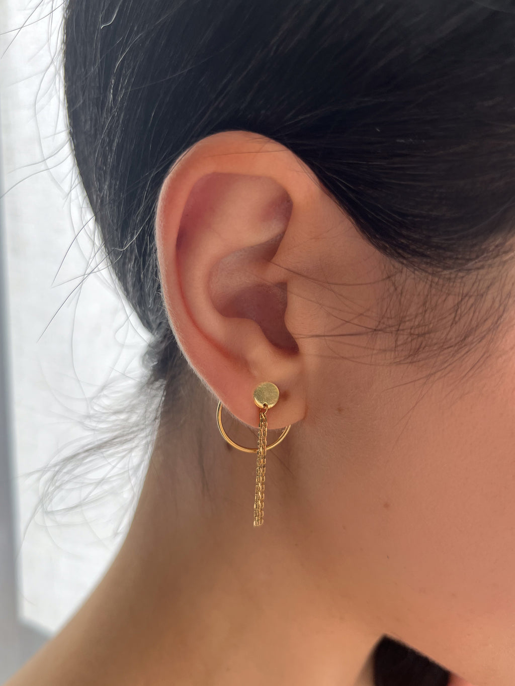 Atherton Tassel Earrings